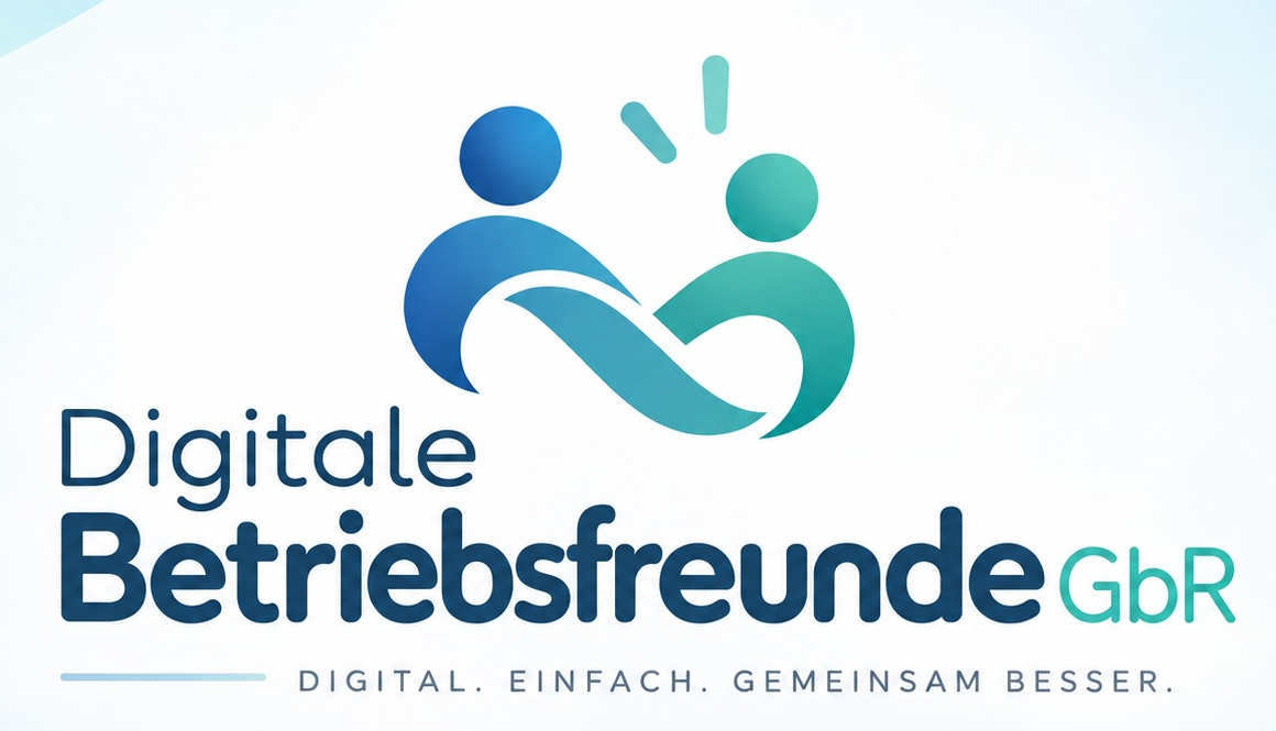 Digitale Betriebsfreunde – Digital. Einfach. Gemeinsam besser.